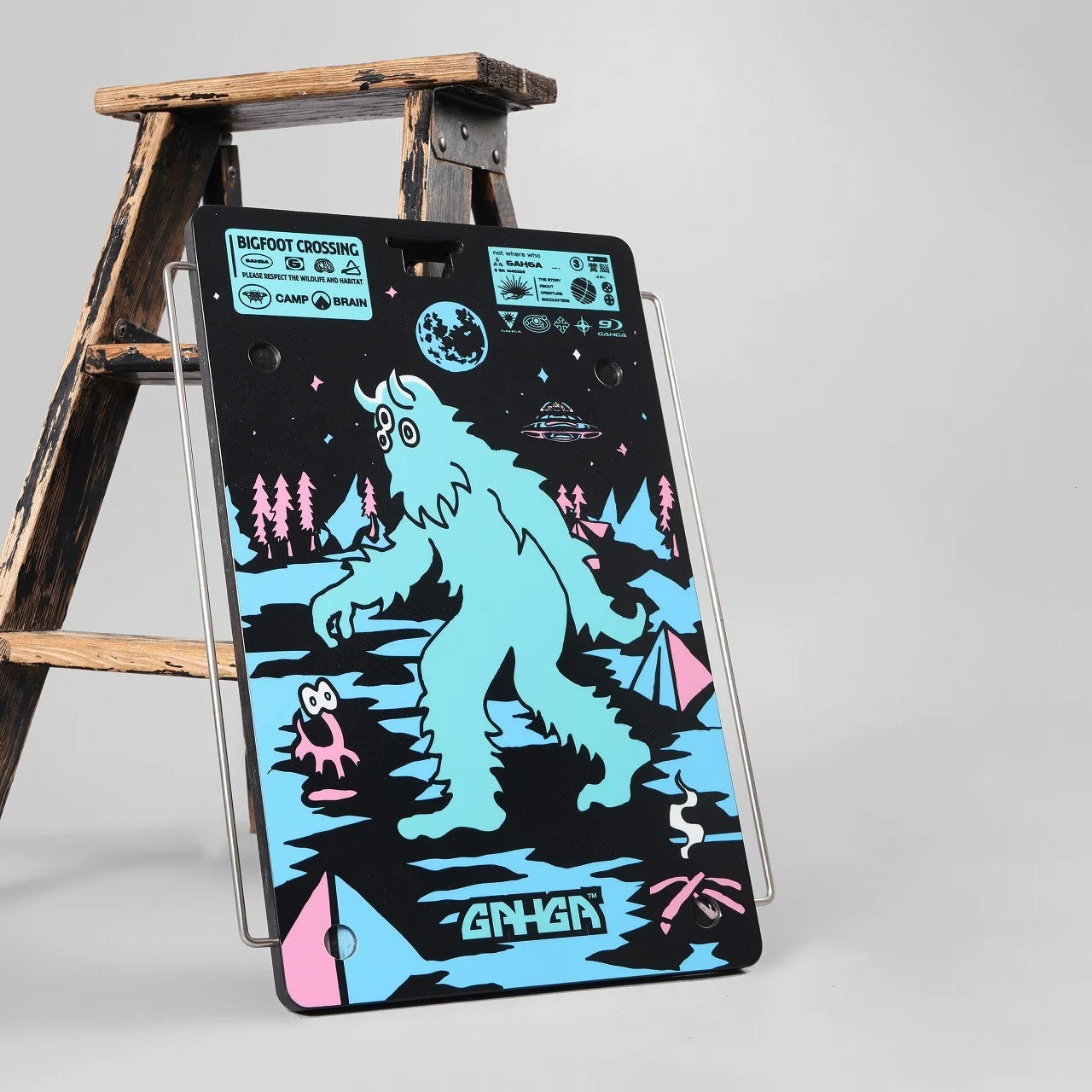 ラガ上手ver.BIGFOOT