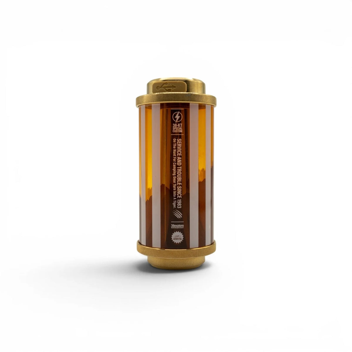 38kT THE RICH -GOLD MOUNTAIN-