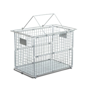 フォールディングワイヤーバスケット M SUS Ver.