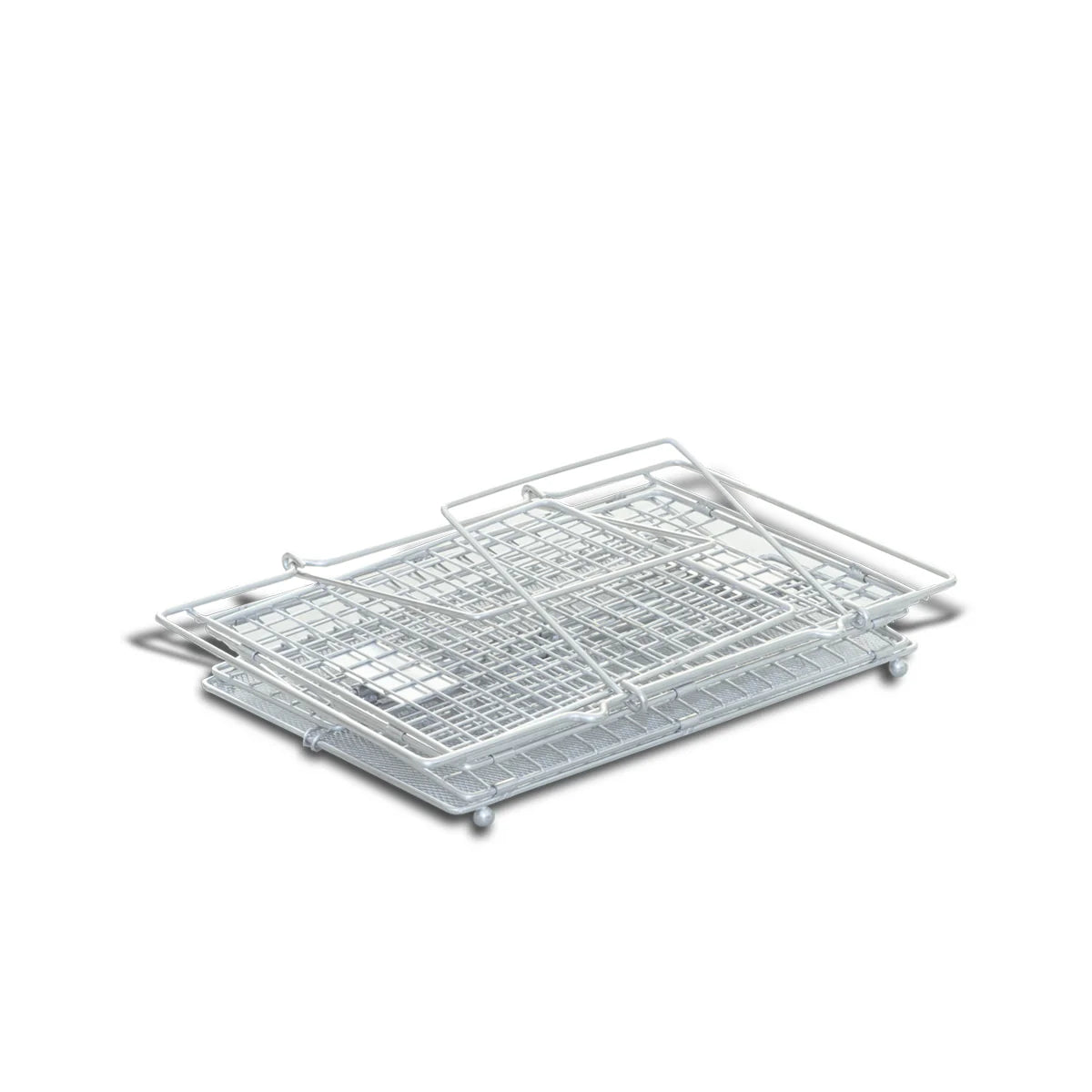 フォールディングワイヤーバスケット M SUS Ver.