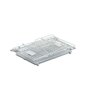 フォールディングワイヤーバスケット M SUS Ver.