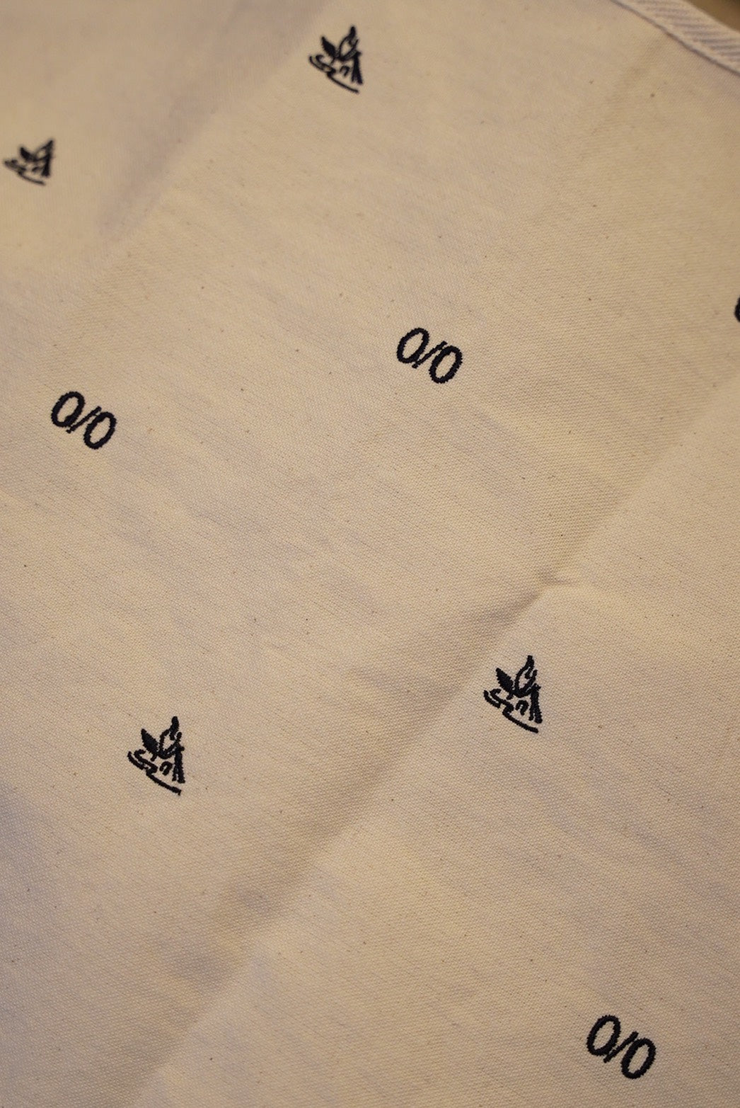 コラボトート　『Neru design works × YURAGI OUTDOOR』