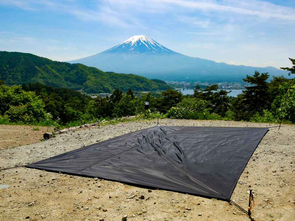 アガメムノン専用 インナーテント with footprint