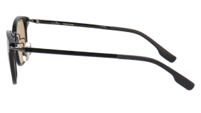 yurAgiグラス　yu-003 ①ブラック