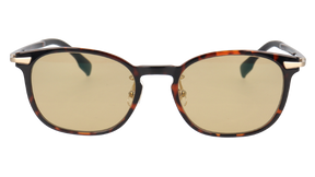 yurAgiグラス　yu-003 ②ブラウン