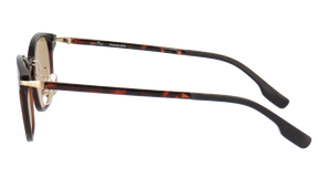 yurAgiグラス　yu-003 ②ブラウン