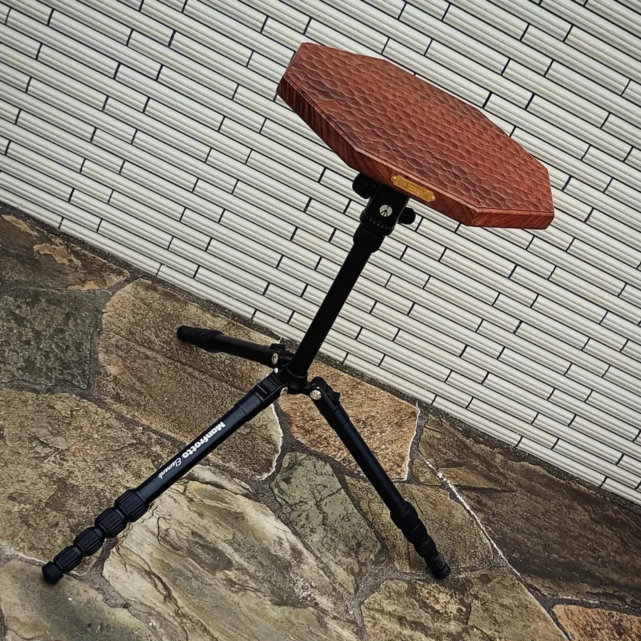 "NAGURI" Solid (Wood Field×YodogawaGarage コラボモデル)