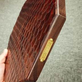"NAGURI" Solid (Wood Field×YodogawaGarage コラボモデル)