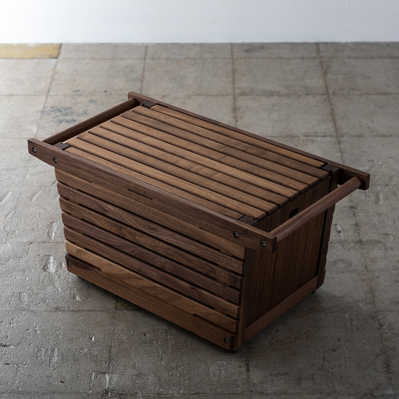 ソリッドトップパネルMウォルナット