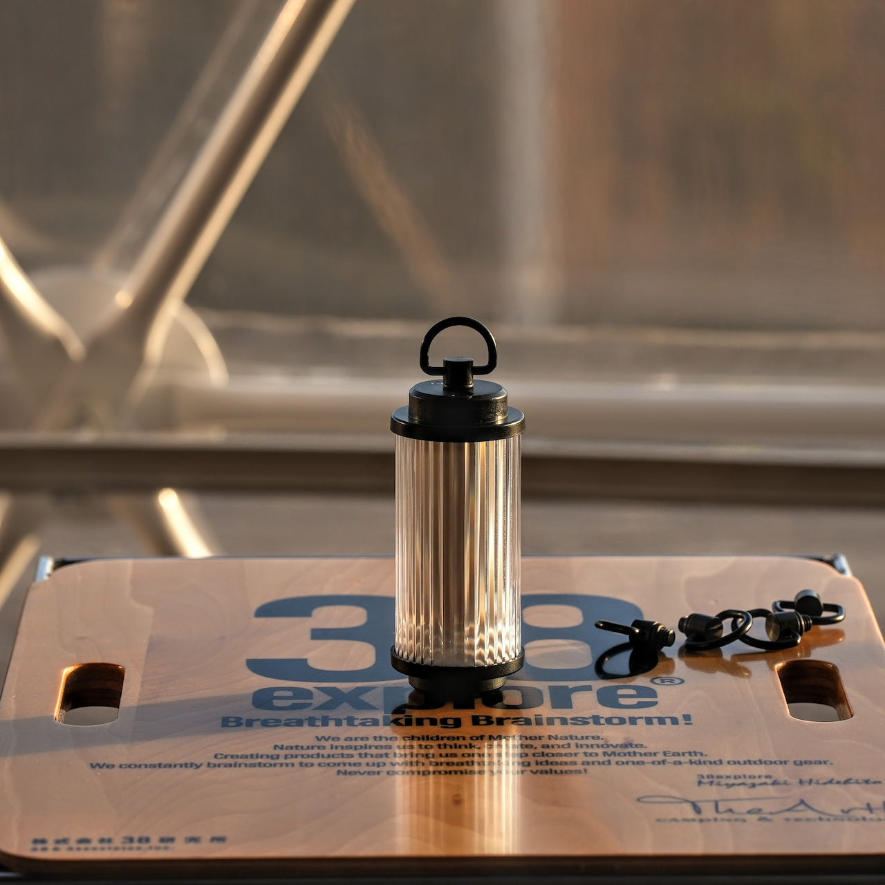 カメラDリング D-Ring SLIM (BK)