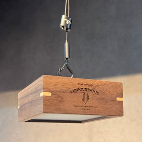 Light Box "claymore"