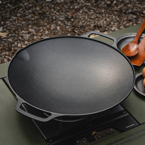 END GRIDDLE