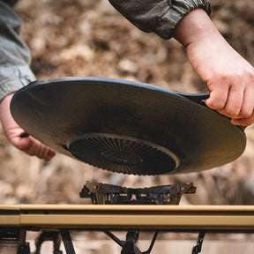 END GRIDDLE