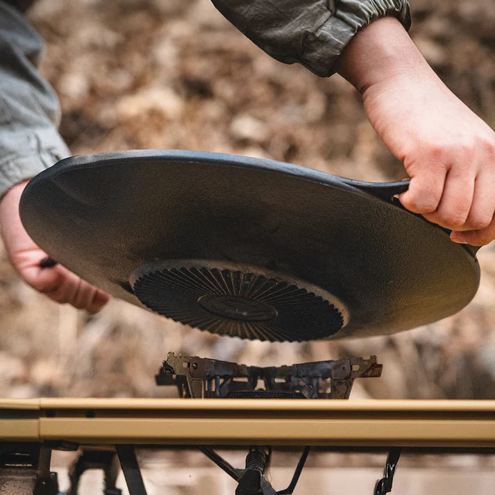 END GRIDDLE