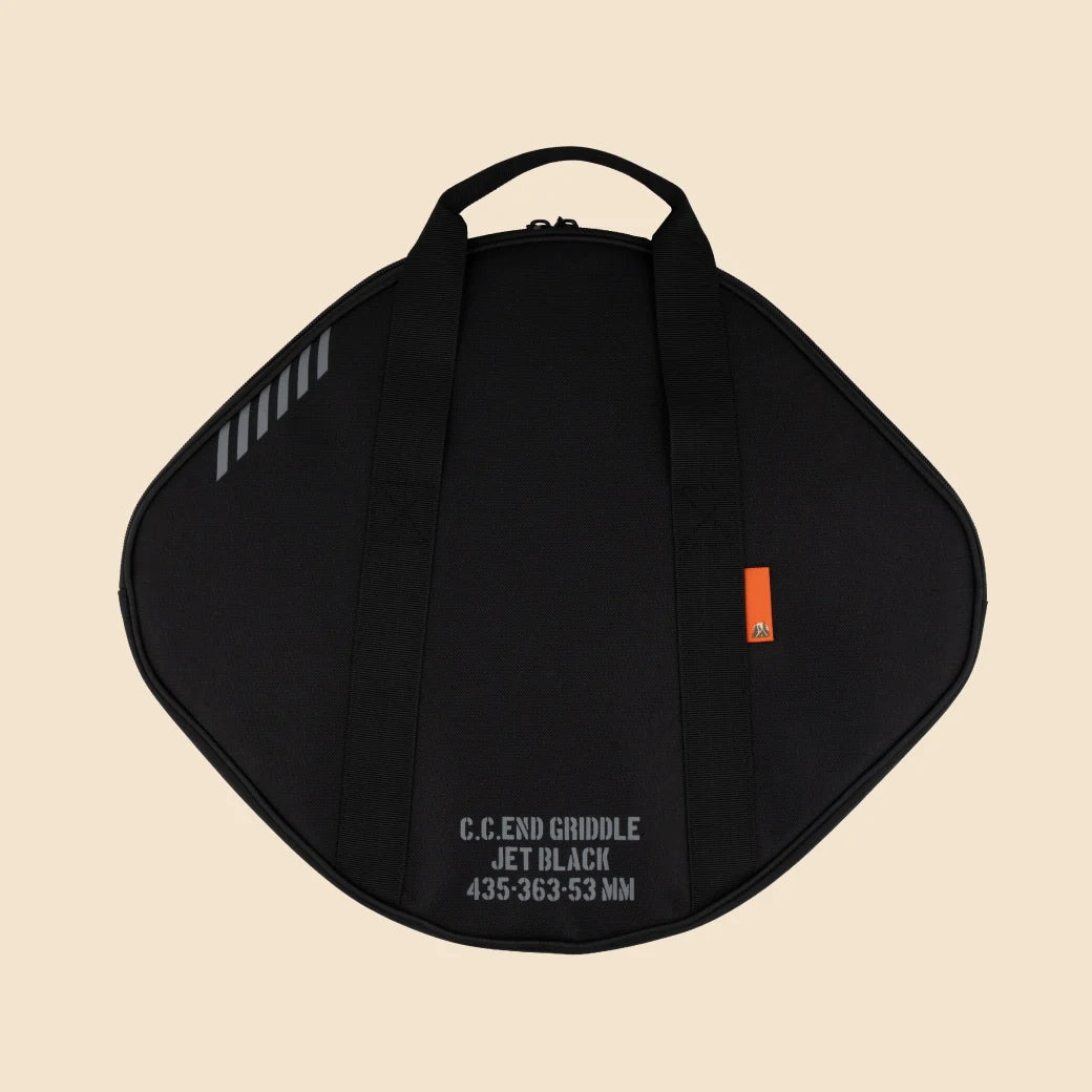 END GRIDDLE BAG