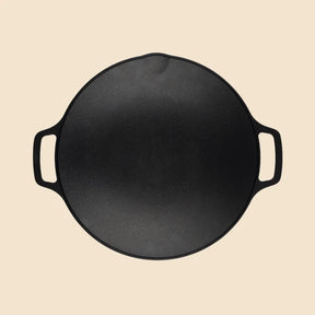 END GRIDDLE