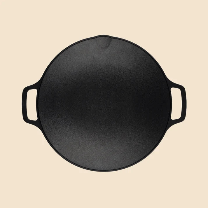 END GRIDDLE