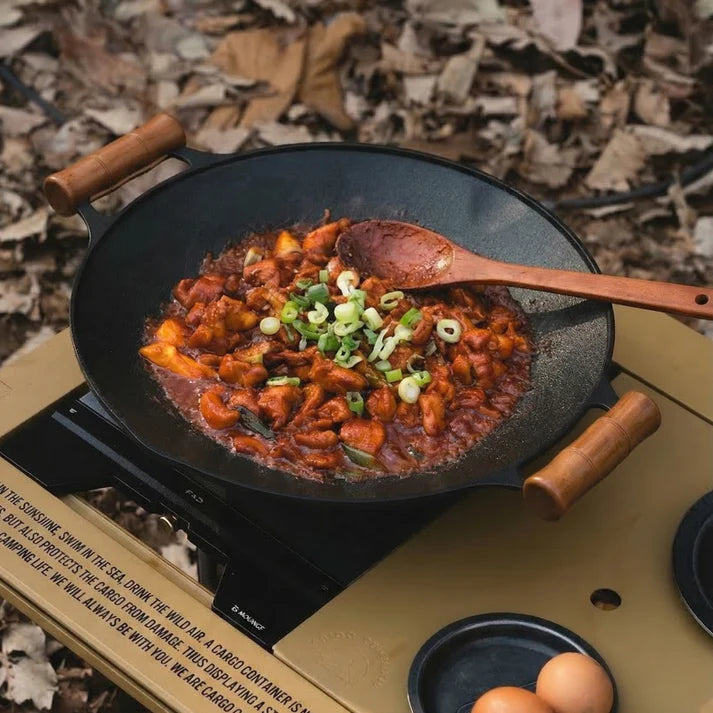 END GRIDDLE