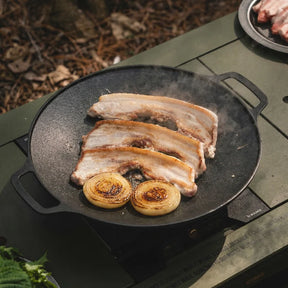 END GRIDDLE