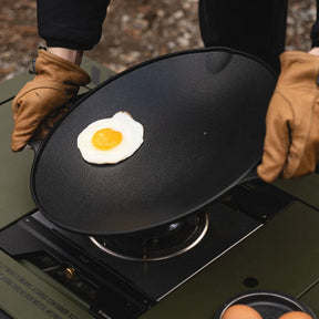 END GRIDDLE