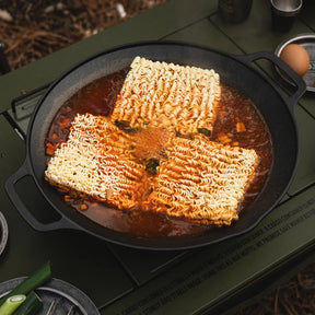 END GRIDDLE