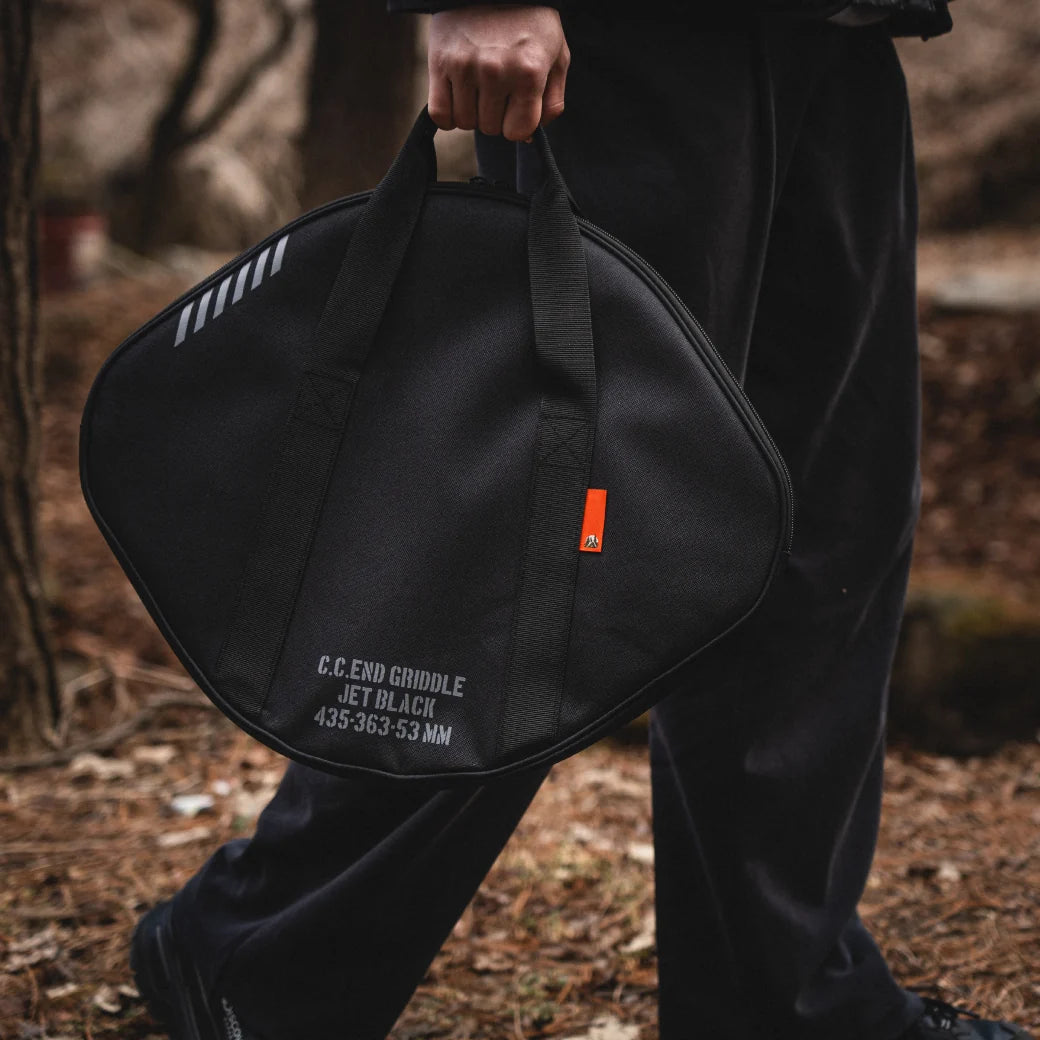 END GRIDDLE BAG