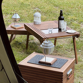 Leather Lantern Tower