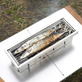 パーフェクトグリル ハーフユニット (サンマ) / PerfectGrill Half Unit (Sanma)