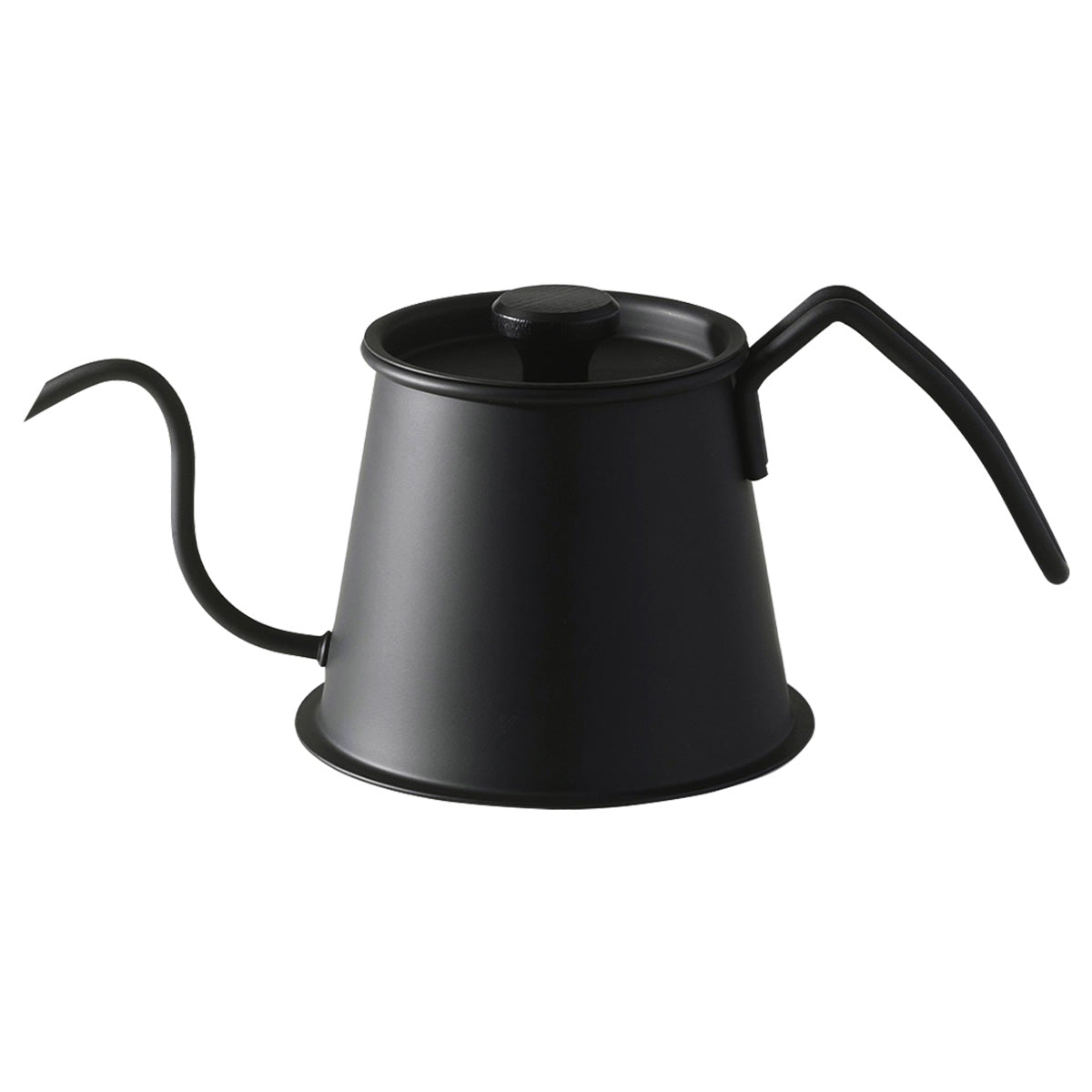 珈琲考具 ツードリップポットPro MATTE BLACK 商品画像