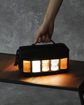 AMICAL SCHLAF ミヤビ専用ケース10本入り BLACK