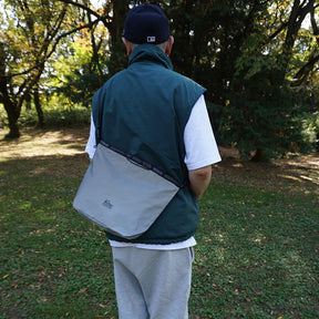 PE/REF Rolltop　灰色