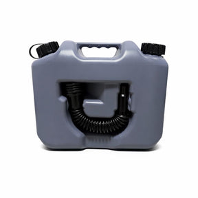 ノズル付き6Lタンク　水・灯油両用