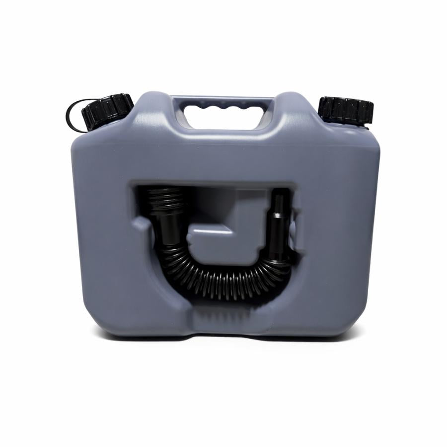 ノズル付き6Lタンク　水・灯油両用