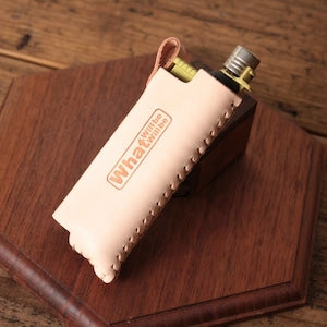 SOTO slide gas torch soft leather cover